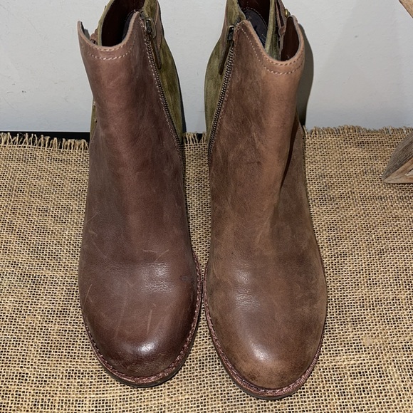 Sperry Ambrose Bootie 7.5 - Picture 3 of 12